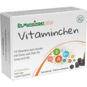 Dr. Munzinger Vitaminchen Johannisbeere