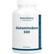 Glutaminsäure 500 vegan