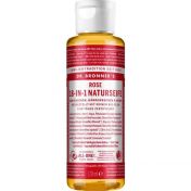 Dr. Bronners 18-in-1 NATURSEIFE Rose