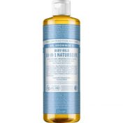 Dr. Bronners 18-in-1 NATURSEIFE Baby-Mild (o.Duft)