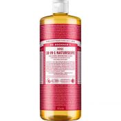 Dr. Bronners 18-in-1 NATURSEIFE Rose