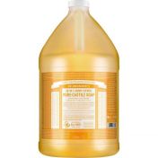 Dr. Bronners 18-in-1 NATURSEIFE Zitrus-Orange