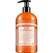 Dr. Bronners BIO SUGAR SOAP Teebaum
