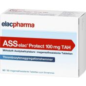 ASS elac Protect 100 mg TAH