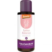 Frauenkraft Zyklus Balance Bauchwohloel