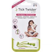 O TOM Tick Twister 3 Zeckenhaken grün