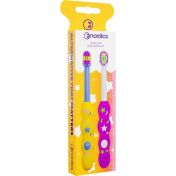 Öko Zahnbürsten Baby 0-2 4080 Borsten 2er Sparpack