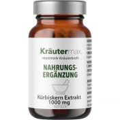 Kürbiskern Extrakt 1000 mg