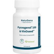 Pycnogenol 100 & VinOseed Kieferrinde + OPC vegan