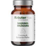 Curcuma & Schwarzer Pfeffer