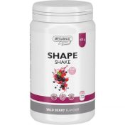 Shape Shake Wild Berry Gewichtskontrolle Megamax