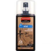 Mueckenschutz Spray fuer Babys MANOUKA