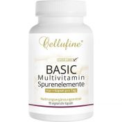 Cellufine BASIC Multivitamin+Spurenelemente