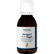 Omega-3 Kids vegan 250 mg DHA mit Orangengeschmack