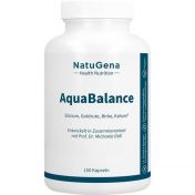 AquaBalance Silizium + Goldrute + Magnesium