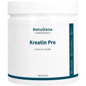 Kreatin Pro L-Glycin & L-Citrullin vegan