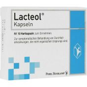 Lacteol Kapseln