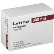 LYRICA 300 mg Hartkapseln