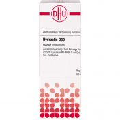 HYDRASTIS D30