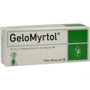 GeloMyrtol Kapseln