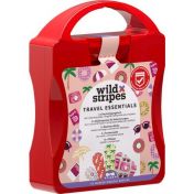 Wild Stripes Travel Essentials First Aid Kit