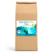 Bio Spirulina Vita Tabs ? 400mg - 1000g - 250 Tages Vorrat
