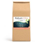Kalium Vita (Nerven-Muskeln-Blutdruck) 500g Pulver Vorratsbeutel