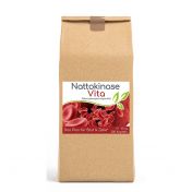 Nattokinase Vita (Das Plus f?r Blut & Zelle) 300 Kapseln Vorratsbeutel