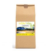 MSM - Organischer Schwefel - 300 Kapseln im Vorratsbeutel