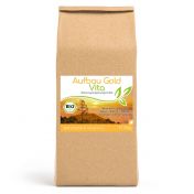 Aufbau-Gold Vita (Bio) Knochen Haut Z?hne 700g Vorratsbeutel