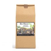 Bio-Maca Vita schwarz - 300 Kapseln im Vorratsbeutel