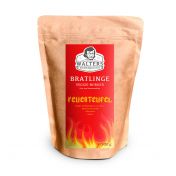 Bratlinge - Veggieburger "Feuerteufel" f?r 10 Bratlinge