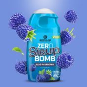 ZERO Sirup Bomb - 65ml - Blue Raspberry