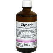 GLYCERIN