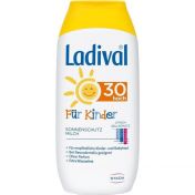 Ladival Kinder Sonnenmilch LSF30