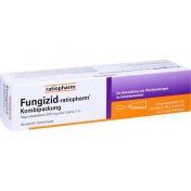 Fungizid-ratiopharm Kombipackung