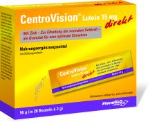 CentroVision Lutein 15mg direkt