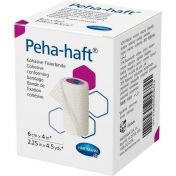 Peha-haft Latexfrei Fixierbinde 6cmx4m