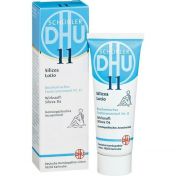 Biochemie DHU 11 Silicea D4 Lotio