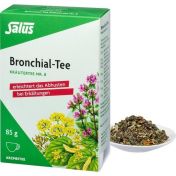 Bronchial-Tee Kräutertee Nr. 8 Salus
