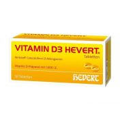VITAMIN D 3 HEVERT
