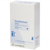 SANDIMMUN Lösung zum Einnehmen