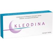 Kleodina 125 Mikrogramm/30 Mikrogramm
