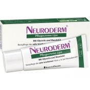 NEURODERM Pflegecreme Lipo