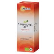 Granatapfel 100% Direktsaft Bio