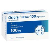 Cicloral 100mg Kapseln