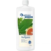 Spitzner Saunaaufguss Salbei-Grapefruit Wellness