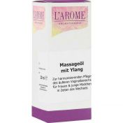 Larome Massageöl mit Ylang