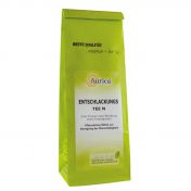 ENTSCHLACKUNGSTEE N AURICA