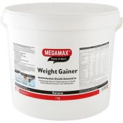WEIGHT GAINER BANANE MEGAMAX